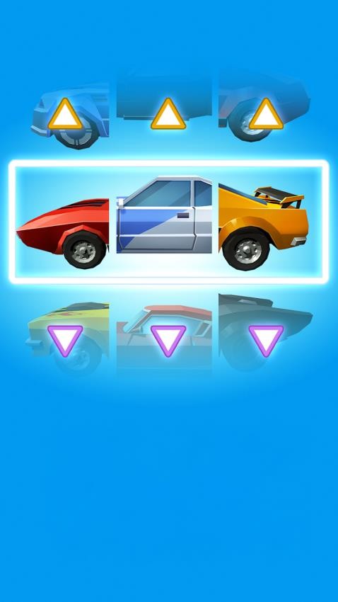 暴走飞车游戏v1.0.1(1)