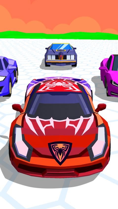 暴走飞车游戏v1.0.1(5)