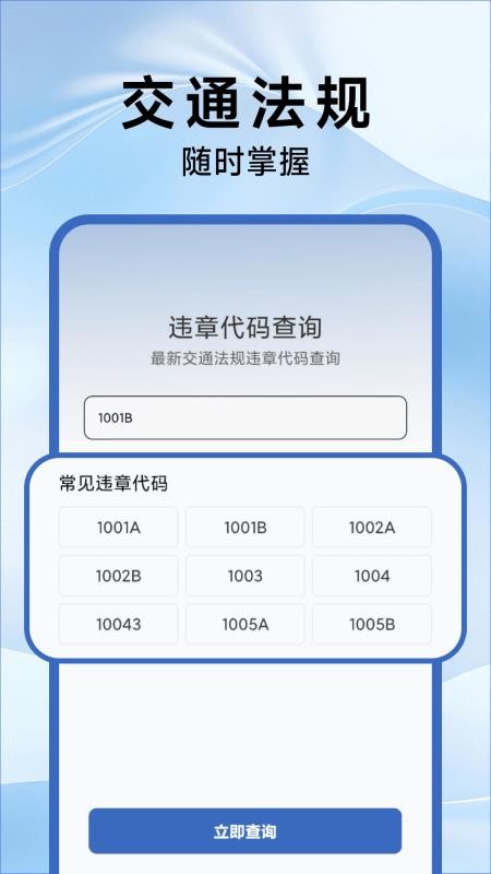 驾驶违章指南免费版v1.0.1(2)