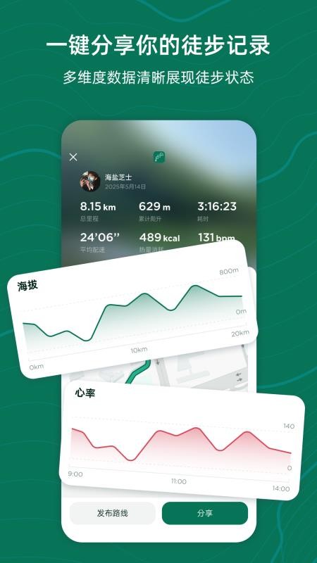 新奇天徒步安卓版v1.0.28(1)