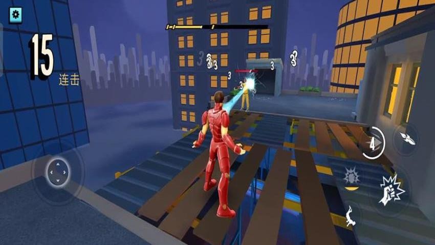 末日城市英雄手游v187.1.1 4