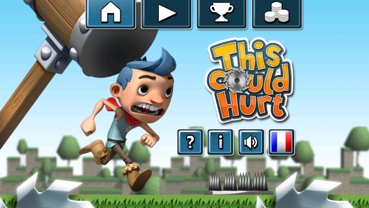 疼痛之旅游戏(This Could Hurt)v1.0.8 2