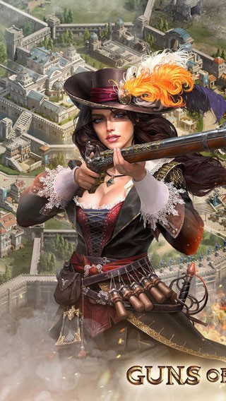 火枪纪元手游(Guns of Glory)v13.2.0(1)