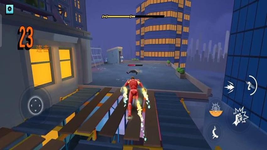 末日城市英雄手游