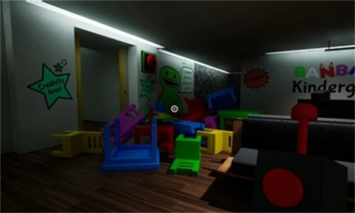 班班幼儿园3手游(Garten of Banban 3)v1.0.28 3