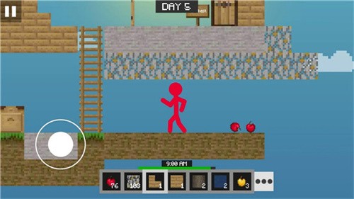 火柴人空岛生存游戏(Stickman Skyblock)v1.2.5 2