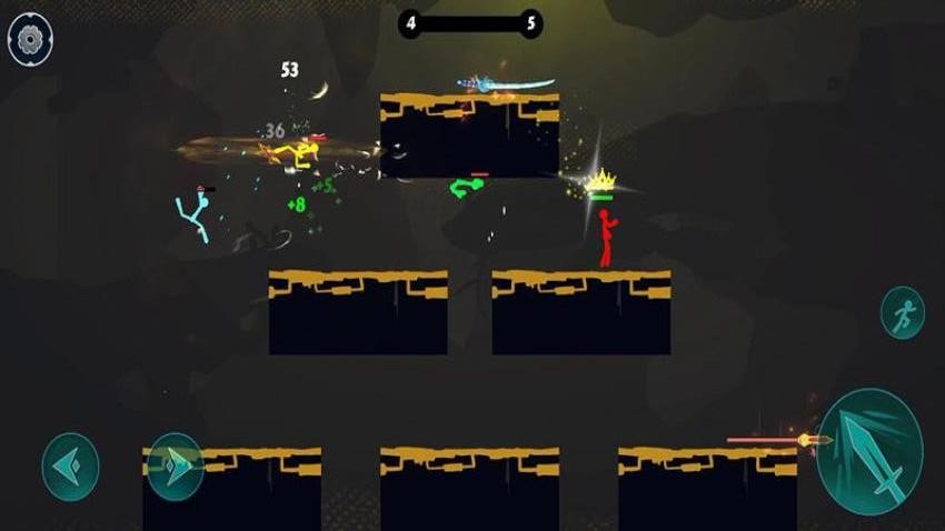 格斗终极挑战手游