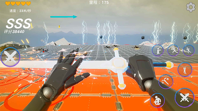 疾速之刃2游戏v1.5 2