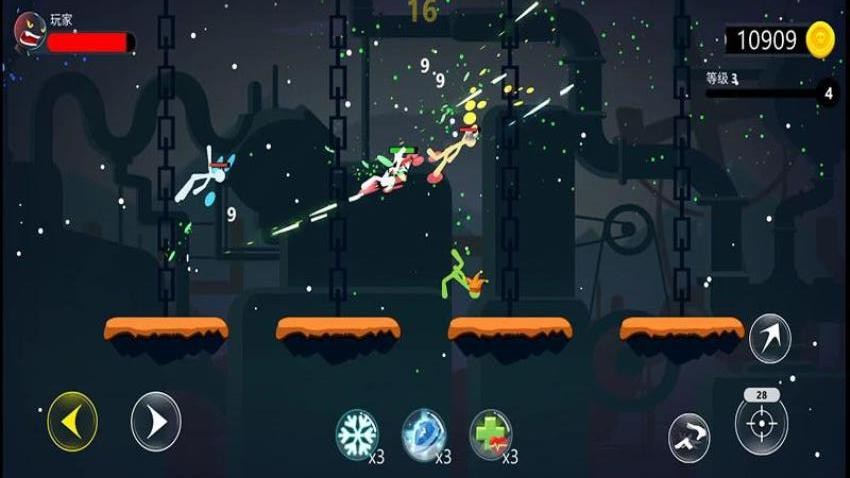 对决之巅手游v187.1.1 3