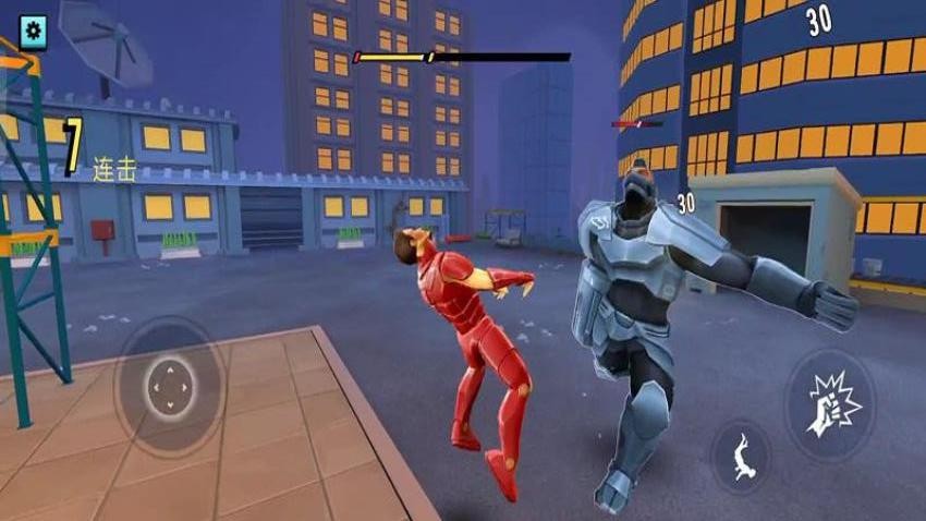 末日城市英雄手游v187.1.1 2