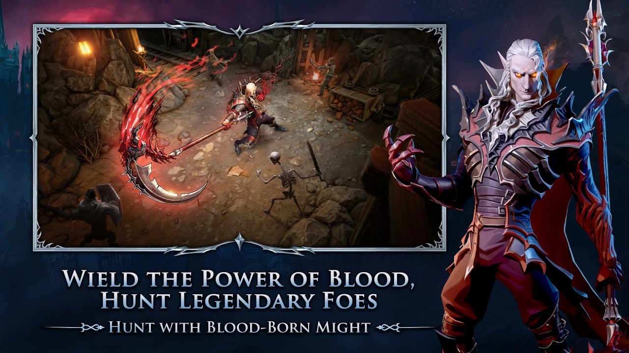 吸血鬼计划游戏(Project Vampire)