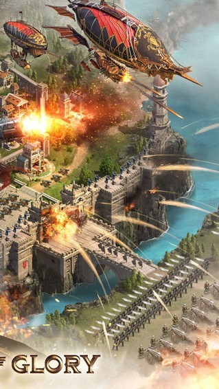 火枪纪元手游(Guns of Glory)v13.2.0(2)