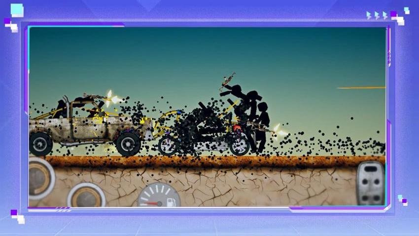 牵引赛车游戏v1.0.0 3