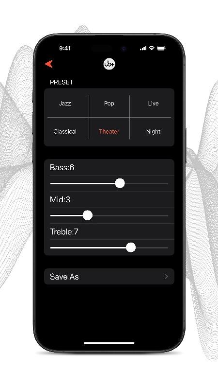 UB+SEEK无线音箱官方版v1.7.9(4)