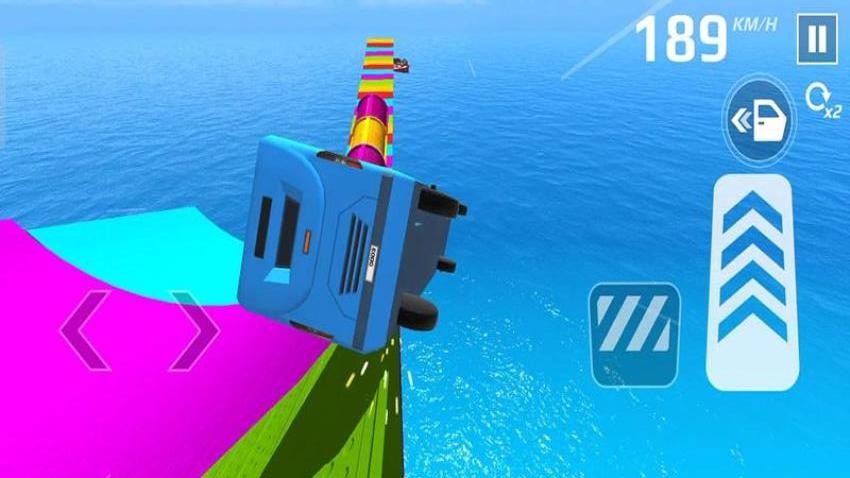 城市大巴车游戏