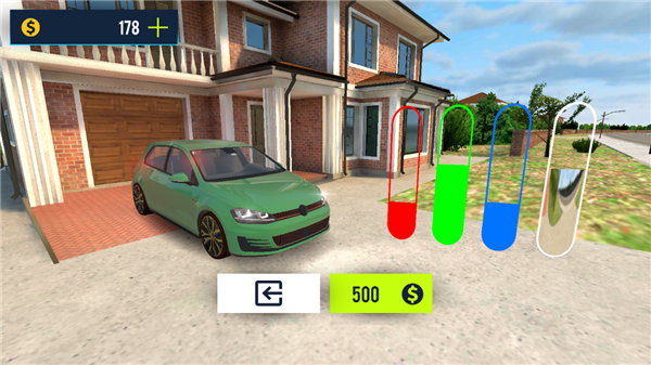 赛车2021游戏(Racing in Car 2021)v3.6.9.1 4