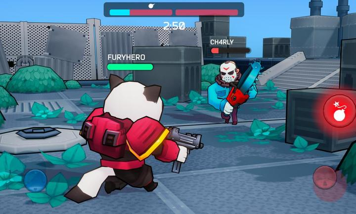 狂暴战争游戏v4.0.6 2