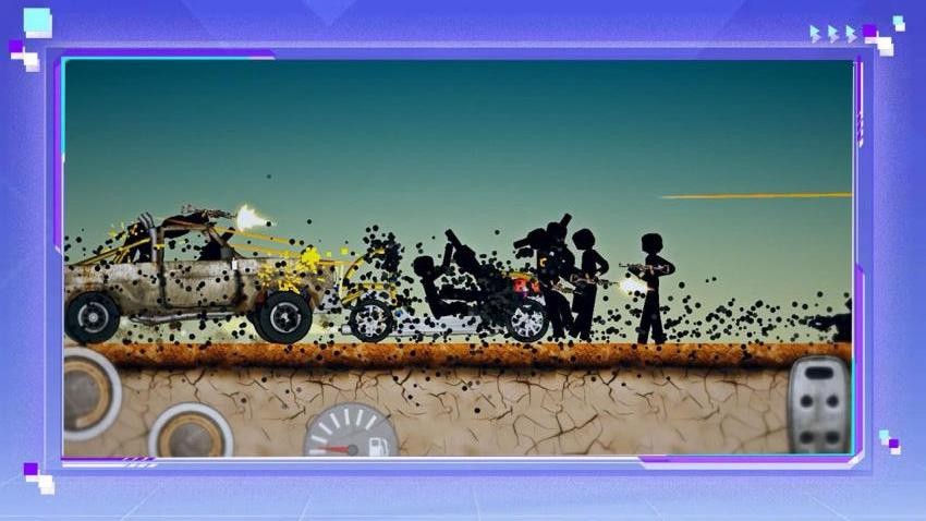 牵引赛车游戏v1.0.0 2