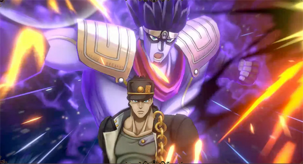 JOJO的奇妙冒险欧拉欧拉波纹疾走游戏v1.1.2(5)