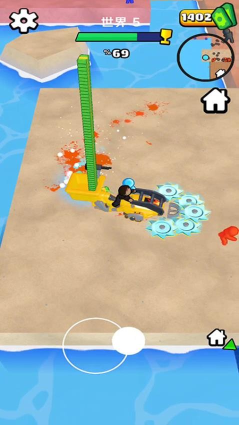 小僵尸大逃亡游戏v187.1.1 3