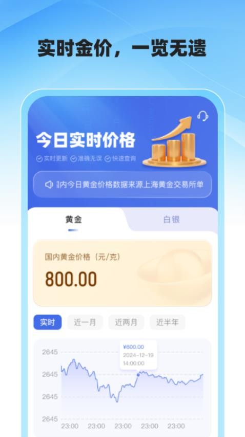实时查金最新版v1.0.0(4)
