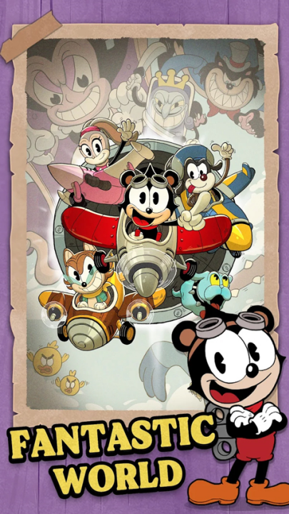 发条特工队游戏(ACECRAFT)v1.3.85.3191 2