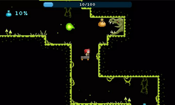 露比的领域游戏(Ruby)