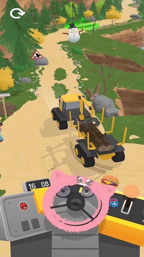 卡车停车场游戏v187.1.1 2
