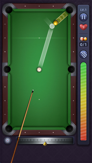 桌球游戏v1.11 2