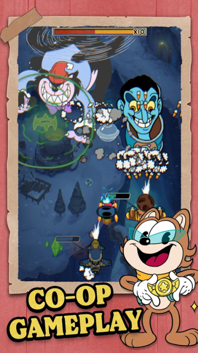 发条特工队游戏(ACECRAFT)