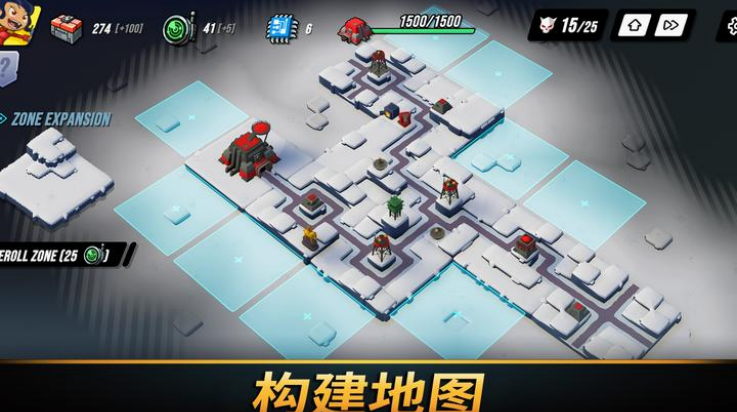 塔之统治游戏(tower dominion)v1.108 3