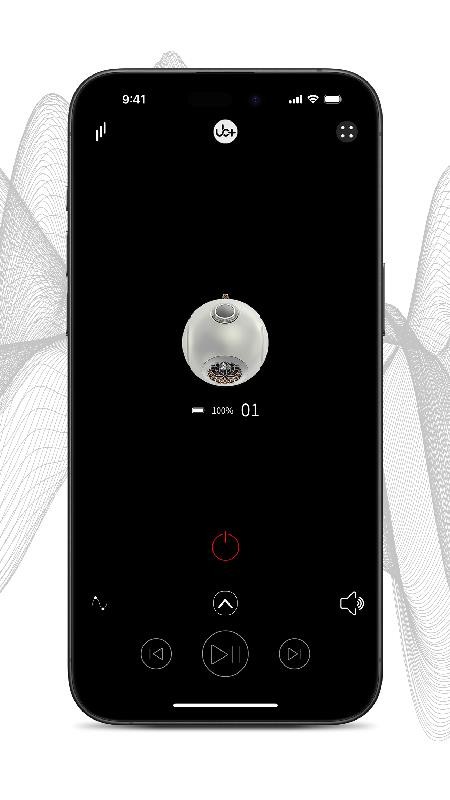 UB+SEEK无线音箱官方版v1.7.9(2)