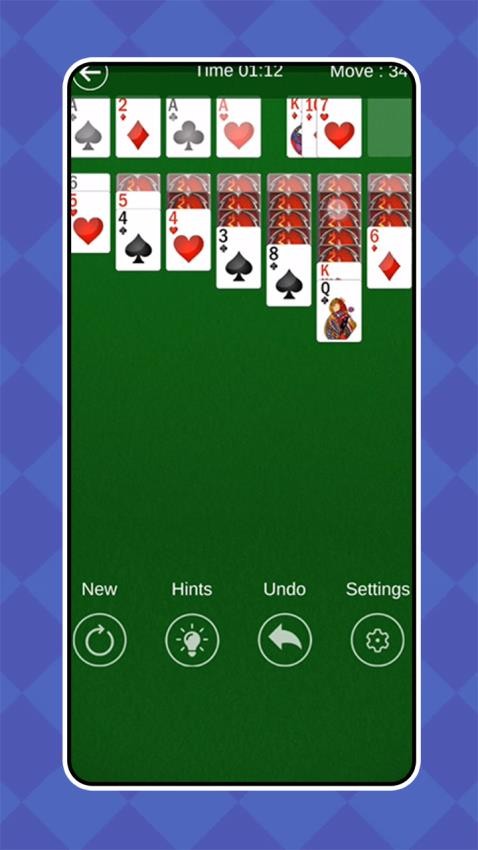 经典纸牌挑战游戏v1.0.0 2