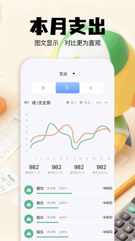咔咔记账最新版v1.3(2)