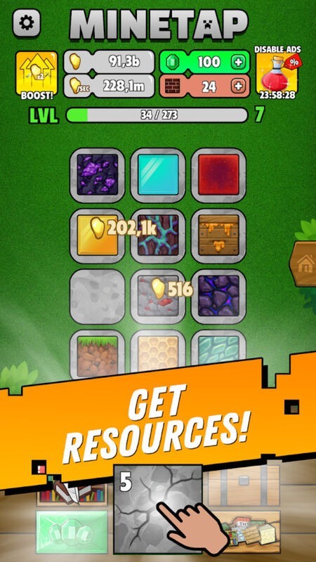 工艺世界英雄游戏v0.10.2 2