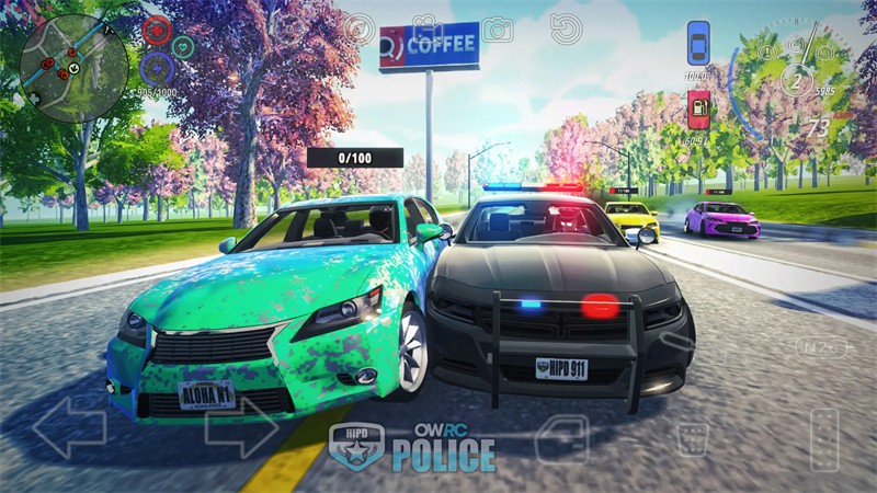 OWRC警察追逐模拟器游戏(OWRC Police)v1.0022 2