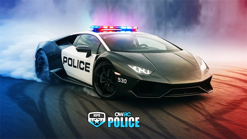 OWRC警察追逐模拟器游戏(OWRC Police)v1.0022 4