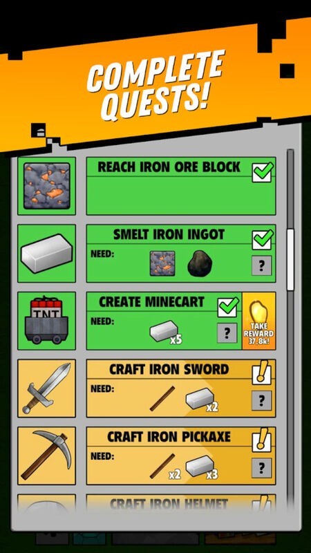 工艺世界英雄游戏v0.10.2 3