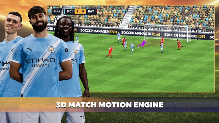 足球经理2026游戏v3.1.2 4