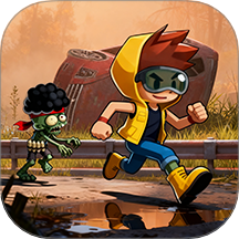 废弃城市逃亡生存游戏 v1.0.0