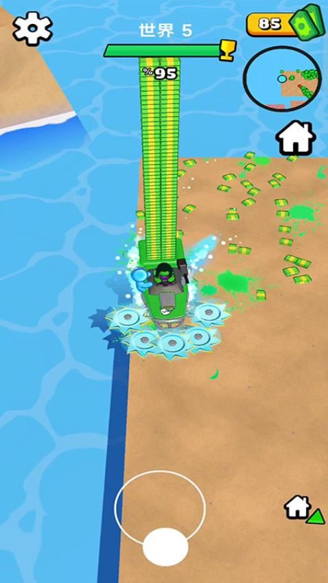 小僵尸大逃亡游戏v187.1.1 2