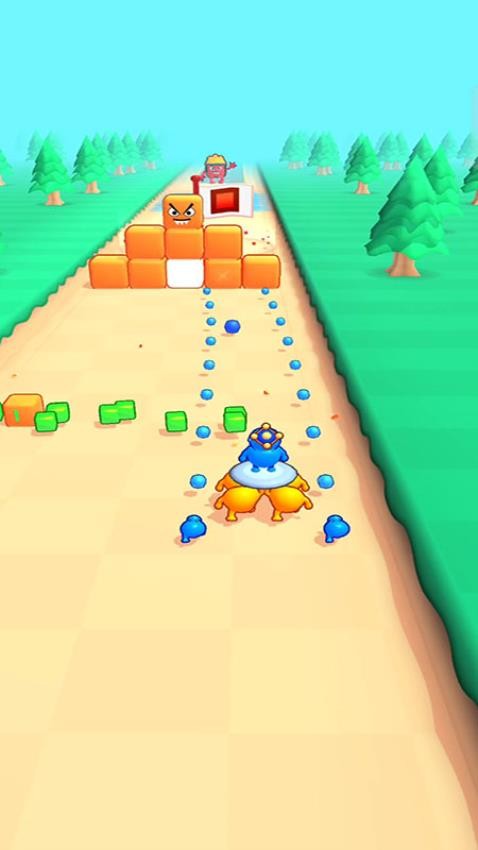 合并升级对决游戏