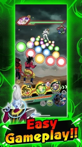 七龙珠爆裂激战手游(Dragon Ball Z: Dokkan Battle)