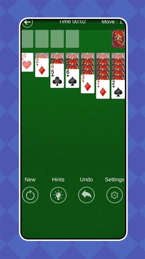 经典纸牌挑战游戏v1.0.0 3