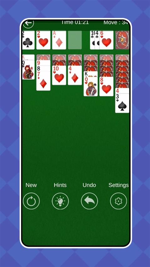 经典纸牌挑战游戏