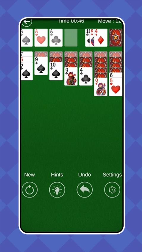 经典纸牌挑战游戏v1.0.0 4