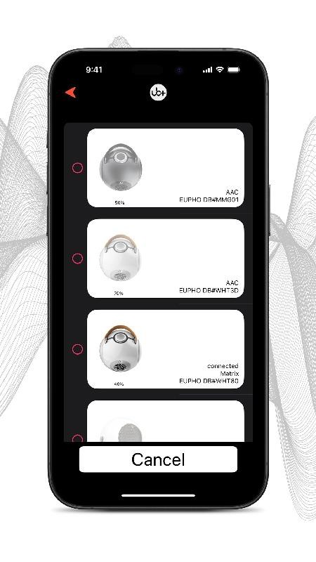 UB+SEEK无线音箱官方版v1.7.9(5)