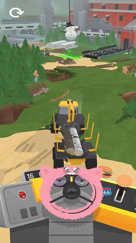 我停车贼溜游戏