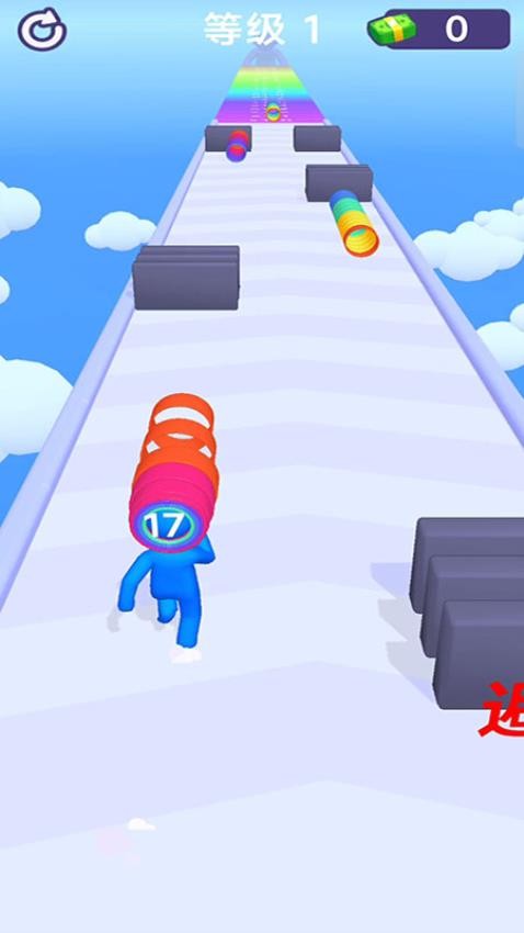 极速融合酷跑游戏v187.1.1 1