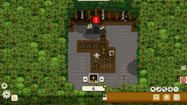 小小露台游戏(Tiny Terraces)v0.90.729.8019 2